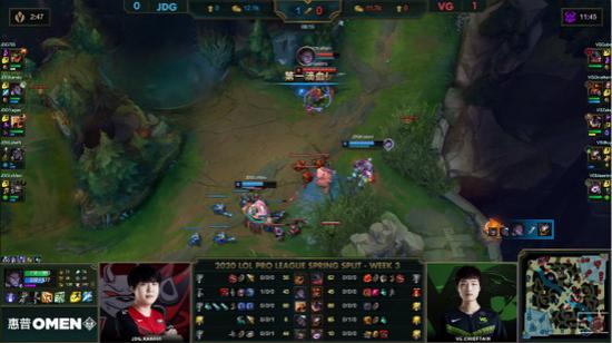 iG战队意外出局 英雄联盟总决赛精彩瞬间回顾