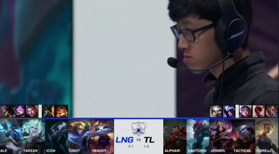 英雄联盟S15瑞士轮回顾 BLG无缘八强引发热议